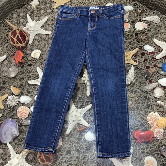 Girls b’gosh super skinny jeans - Picture 1 of 5